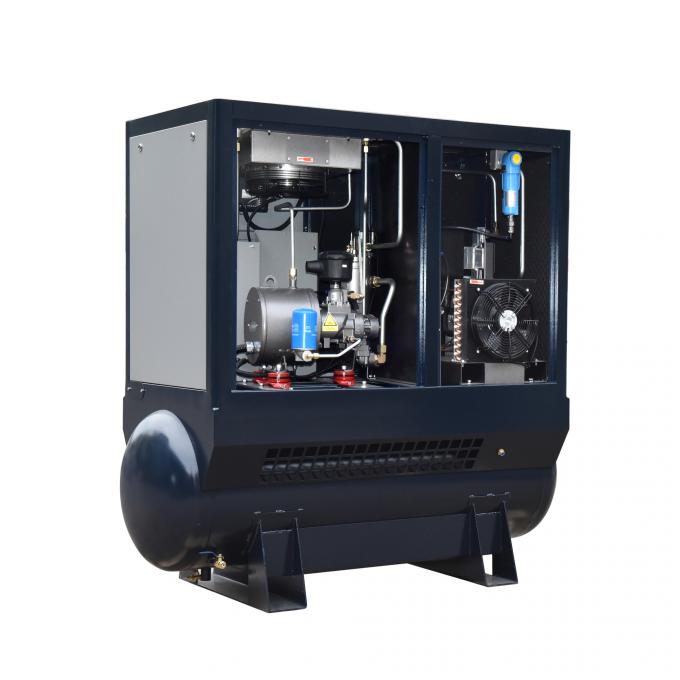 Igl Compressor Machine 8 bar JAGUAR VSD integrated air compressor 522kg air pressure machine ...