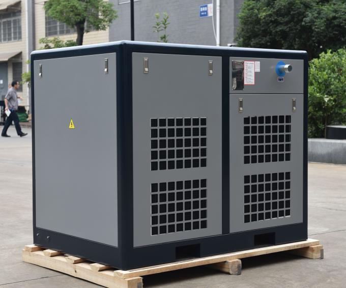 30HP Independent Driving Air Compressor Lubrication Style and Lower ...
